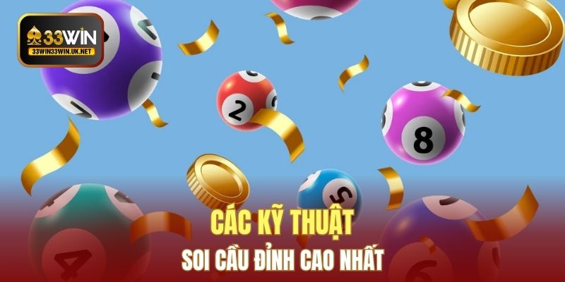 Các kỹ thuật soi cầu đỉnh cao nhất